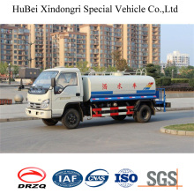 5ton Foton Road Sprinkler Truck with Good Design